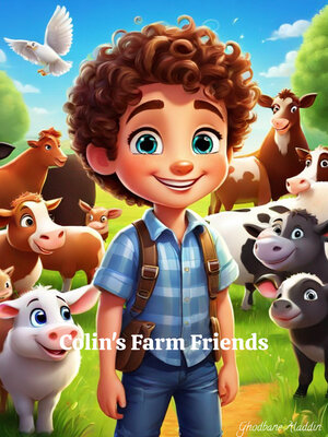 cover image of Colin's Farm Friends